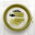 Набор безопасная клипса Korda Lead Clip Action Pack Gravel KLCAPG