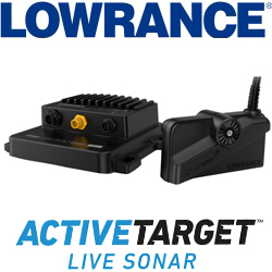 Lowrance Active Target Live Sonar