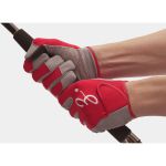 Перчатки Zenaq 3D Power Glove Red LL