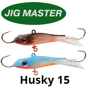 Jig Master Husky 15