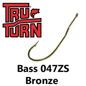 Tru Turn Bass 047ZS Bronze