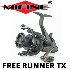 Mifine Free Runner TX