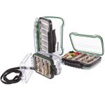 Коробка для мушек Snowbee Easy-Vue Waterproof Fly Boxes Medium (14742)