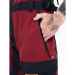 Костюм рыболовный демисезонный Graff 631-В-4/731-В-4 (Bratex 25000, красный) 2XL/176-182