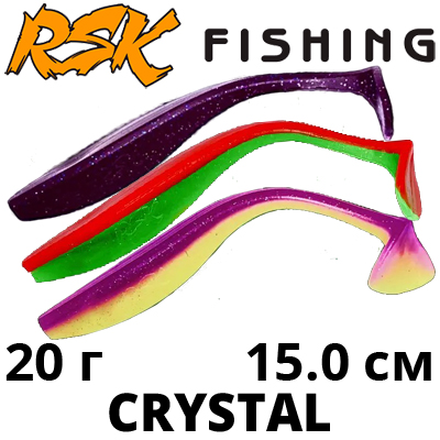 RSK Fishing Crystal 150mm