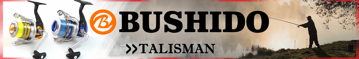 Bushido Talisman
