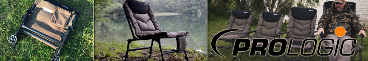 Prologic Commander Relax Chair