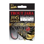 Крючки Trout Jara Jig Hooks #4