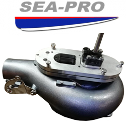 Sea-pro WТ50 Водометная насадка