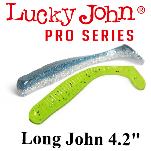 Lucky John Pro Series Long John 4.2"