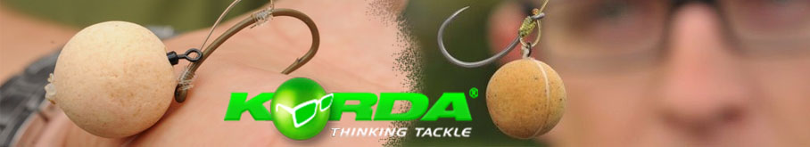 Korda IQ D Rig Barbed Kurv Shank KCR