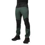 Брюки флисовые Graff 233-P-SP-13 (оливковые) р. 3XL