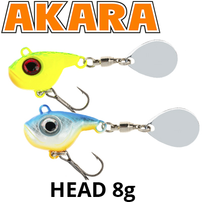 Akara Head 8 гр.