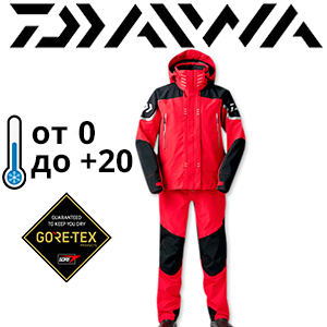 Daiwa DR-1004 Red