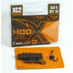 Крючок Prologic Hoox XC2 Barbless № 6*, арт.49598