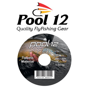 Pool 12 leader material 50m