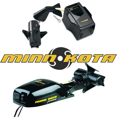 Minn Kota Якорная лебедка