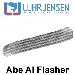 Luhr Jensen Abe Al Flasher /0010