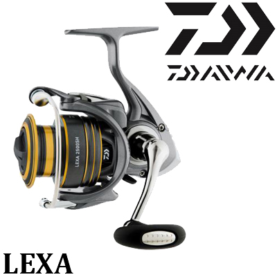 Daiwa Lexa