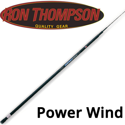 Ron Thompson Power Wind