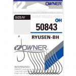Крючок Owner Ryusen BH nickel №8 15шт