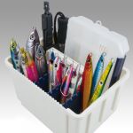 Контейнер внутренний для ящика Meiho Inner Stocker BM-L 270х178х164