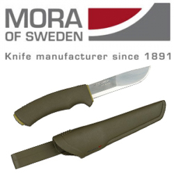 Morakniv Bushcraft Forest