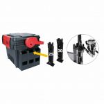 Ящик Daiwa Tackle Box TB4000 Black/Red