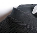 Фуфайка женская Mottomo Thick Layer S черный