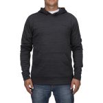 Толстовка Simms Challenger Hoody '21, Black Heather, L