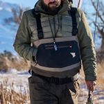 Вэйдерсы Grundens Boundary Stockingfoot Wader, Stone/Otter, M King (9-11)