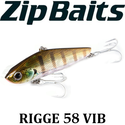 ZipBaits Rigge 58 Vib 13G