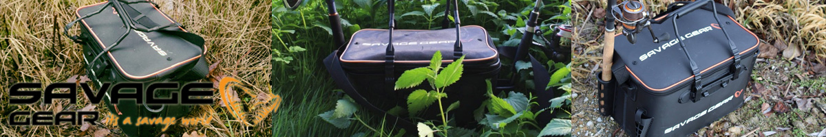 Savage Gear WPMP Boat and Bank Bag