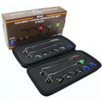 Набор сигнализаторов механических Prologic SNZ Chubby Hang Indicator Set 4 Rods