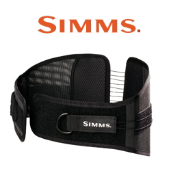 Simms Back Magic Wading Belt