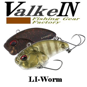 ValkeIN LI-Worm