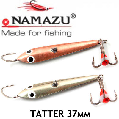 Namazu "Tatter" 37мм 3,9гр.