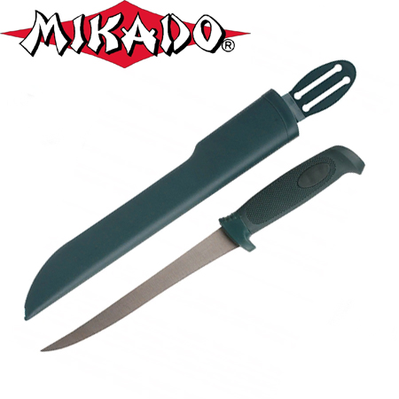 Mikado AMN-60016 Нож рыболовный