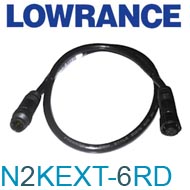 Lowrance N2KEXT-6RD