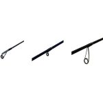 Спиннинг Smith Bay Liner MK BL-702ML/MK 2ч. 3,0-12,0гр. Mod.Fast (24t Graphite)