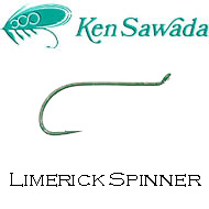 Ken Sawada Limerick Spinner 