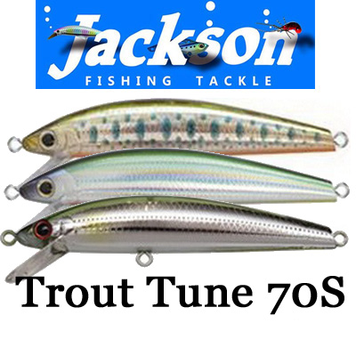 Jackson Trout Tune 70S