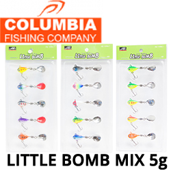 Columbia Little Bomb Mix