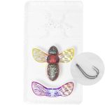 Mega Brilliant Bee Stinger 37mm цвет 502