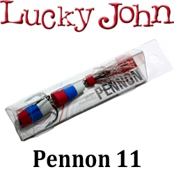 Lucky John Pennon 11