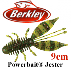 Berkley Powerbait Jester 9см