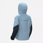 Куртка женская утепленная Finntrail Atlas W 3461 LightBlue (S)