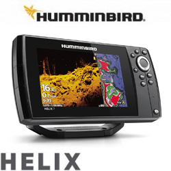 Humminbird Helix 7X MSI GPS G3