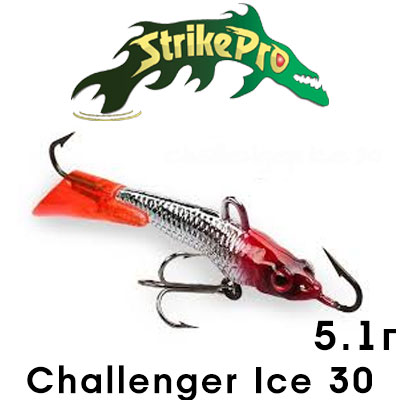 Strike Pro Challenger Ice 30