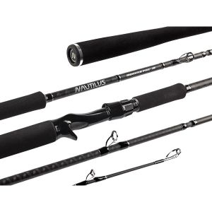 Спиннинг Nautilus Monster Pike-BD MTRPC-BD862XXXXH Casting 262см 90-400гр